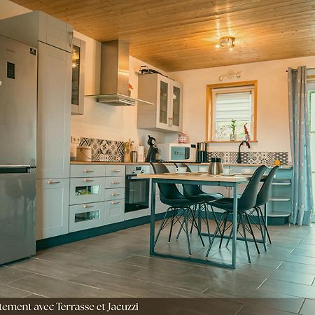 Les Appartements Du Pont Alsort ฟรอยด์-ชาเปล ภายนอก รูปภาพ