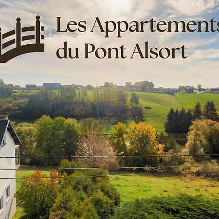 Les Appartements Du Pont Alsort ฟรอยด์-ชาเปล ภายนอก รูปภาพ