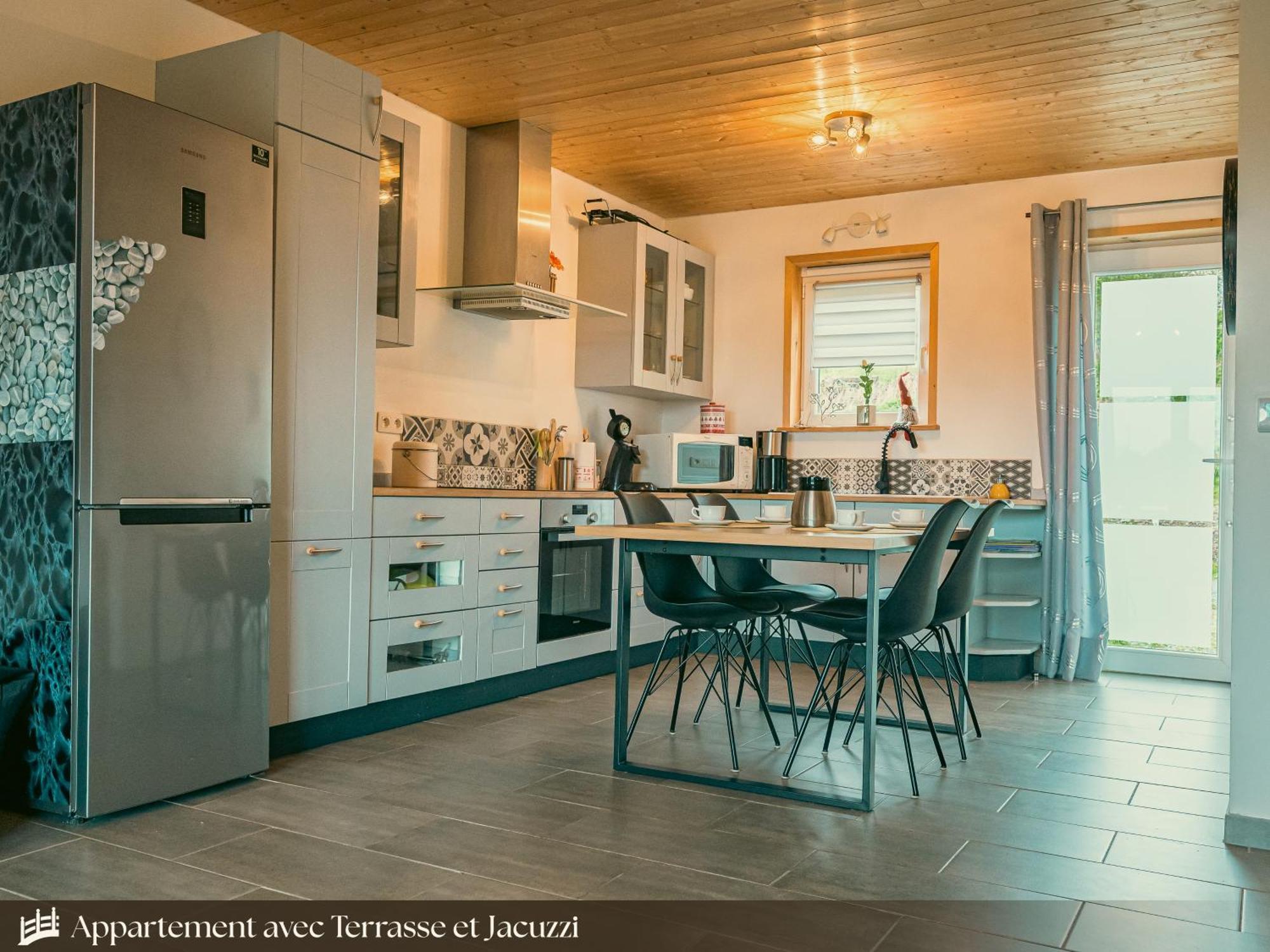 Les Appartements Du Pont Alsort ฟรอยด์-ชาเปล ภายนอก รูปภาพ