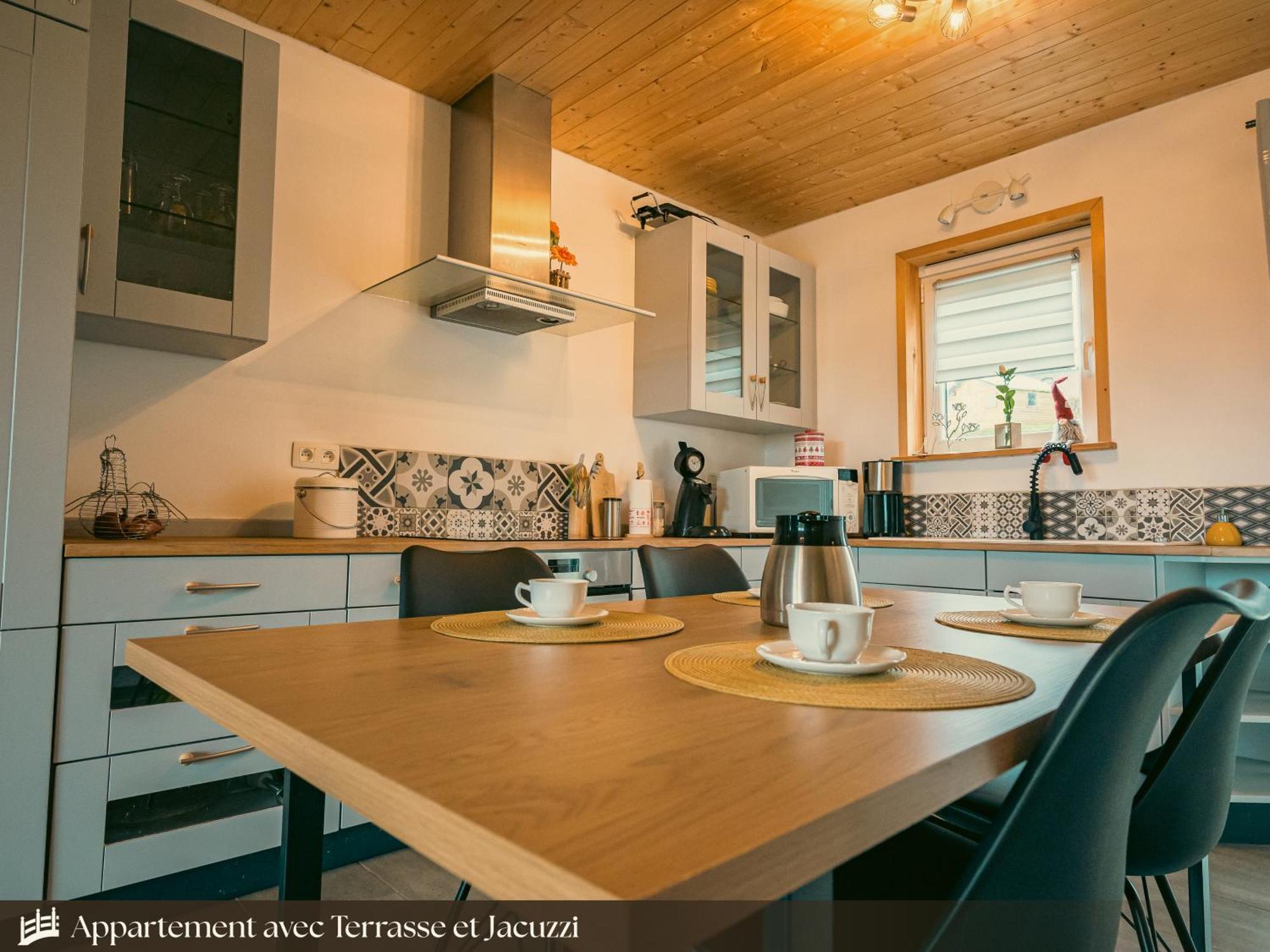 Les Appartements Du Pont Alsort ฟรอยด์-ชาเปล ภายนอก รูปภาพ