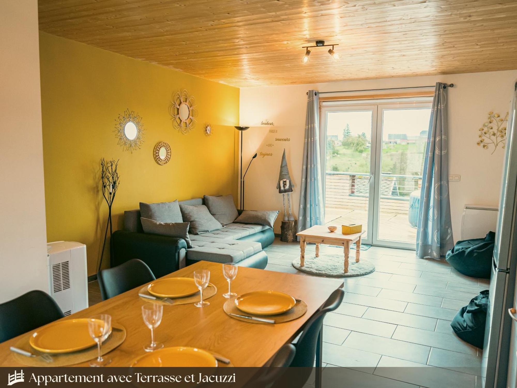Les Appartements Du Pont Alsort ฟรอยด์-ชาเปล ภายนอก รูปภาพ