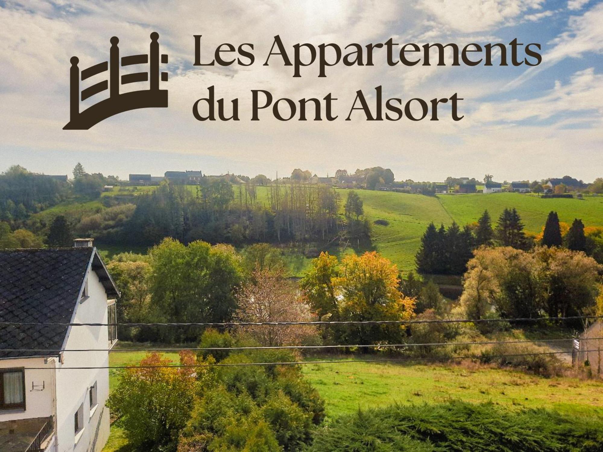 Les Appartements Du Pont Alsort ฟรอยด์-ชาเปล ภายนอก รูปภาพ