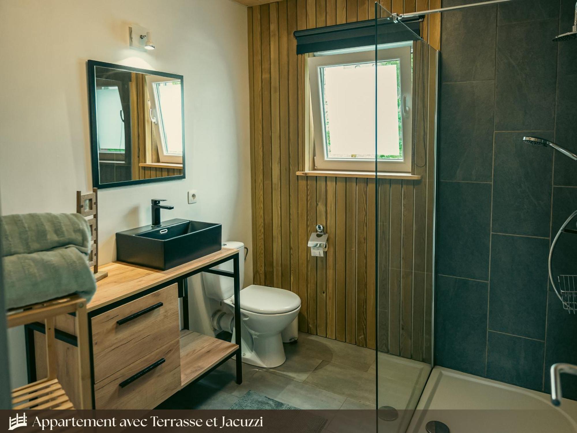 Les Appartements Du Pont Alsort ฟรอยด์-ชาเปล ภายนอก รูปภาพ