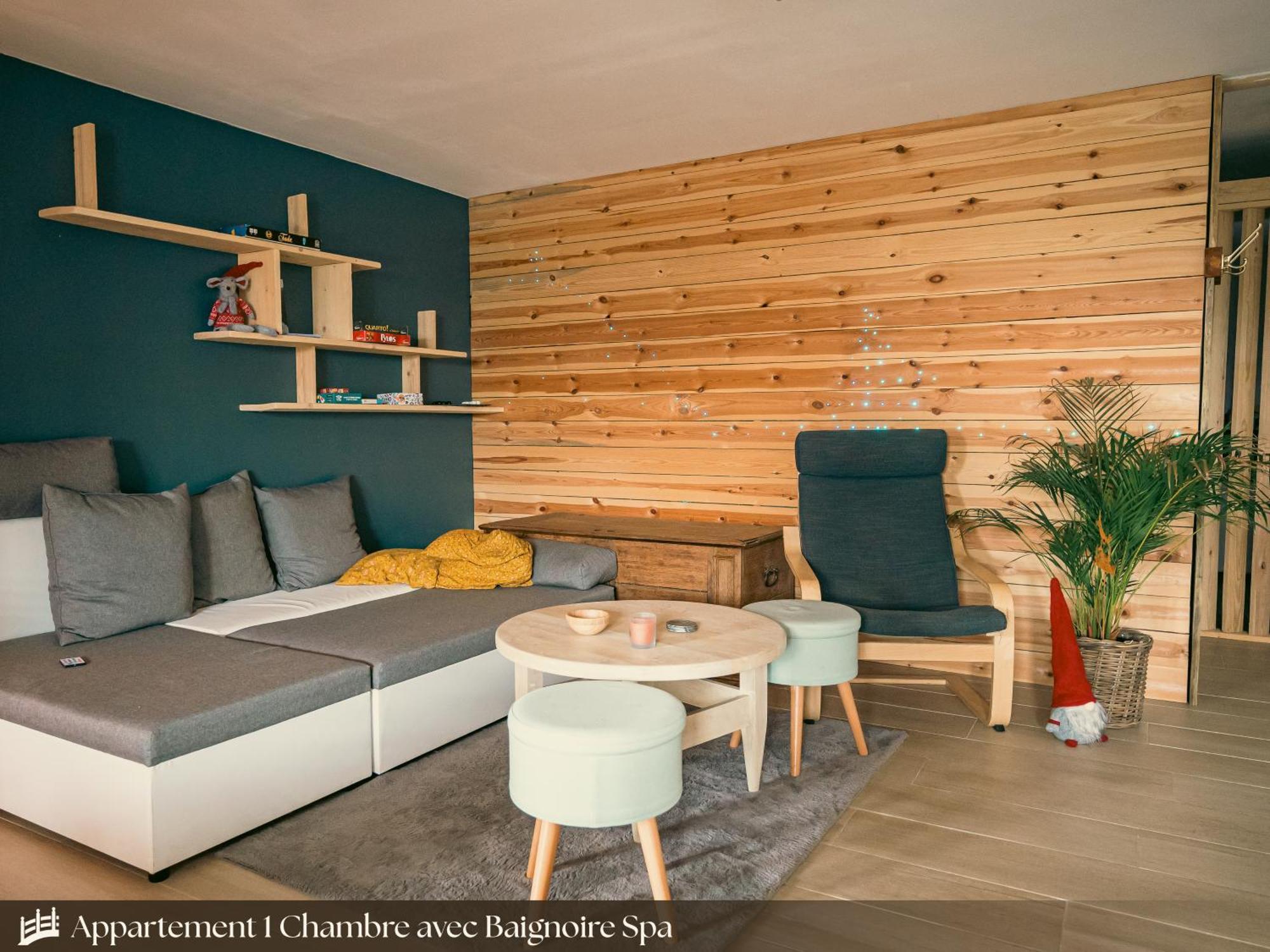 Les Appartements Du Pont Alsort ฟรอยด์-ชาเปล ภายนอก รูปภาพ