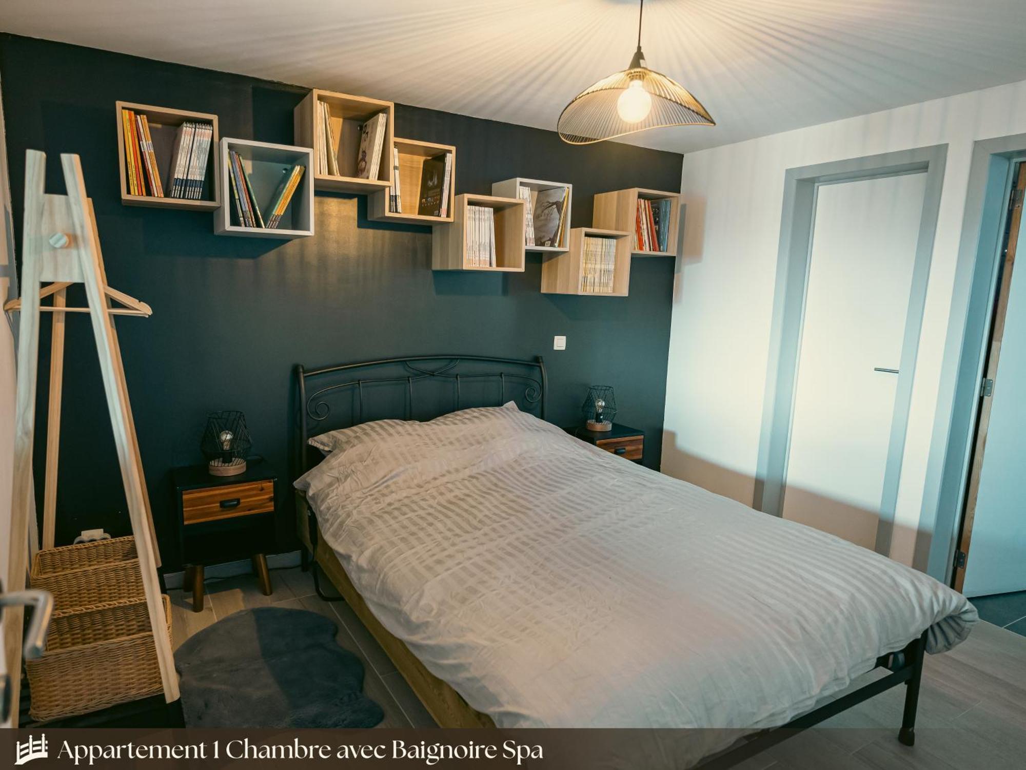 Appartement Terrasse Du Pont Alsort ฟรอยด์-ชาเปล ภายนอก รูปภาพ
