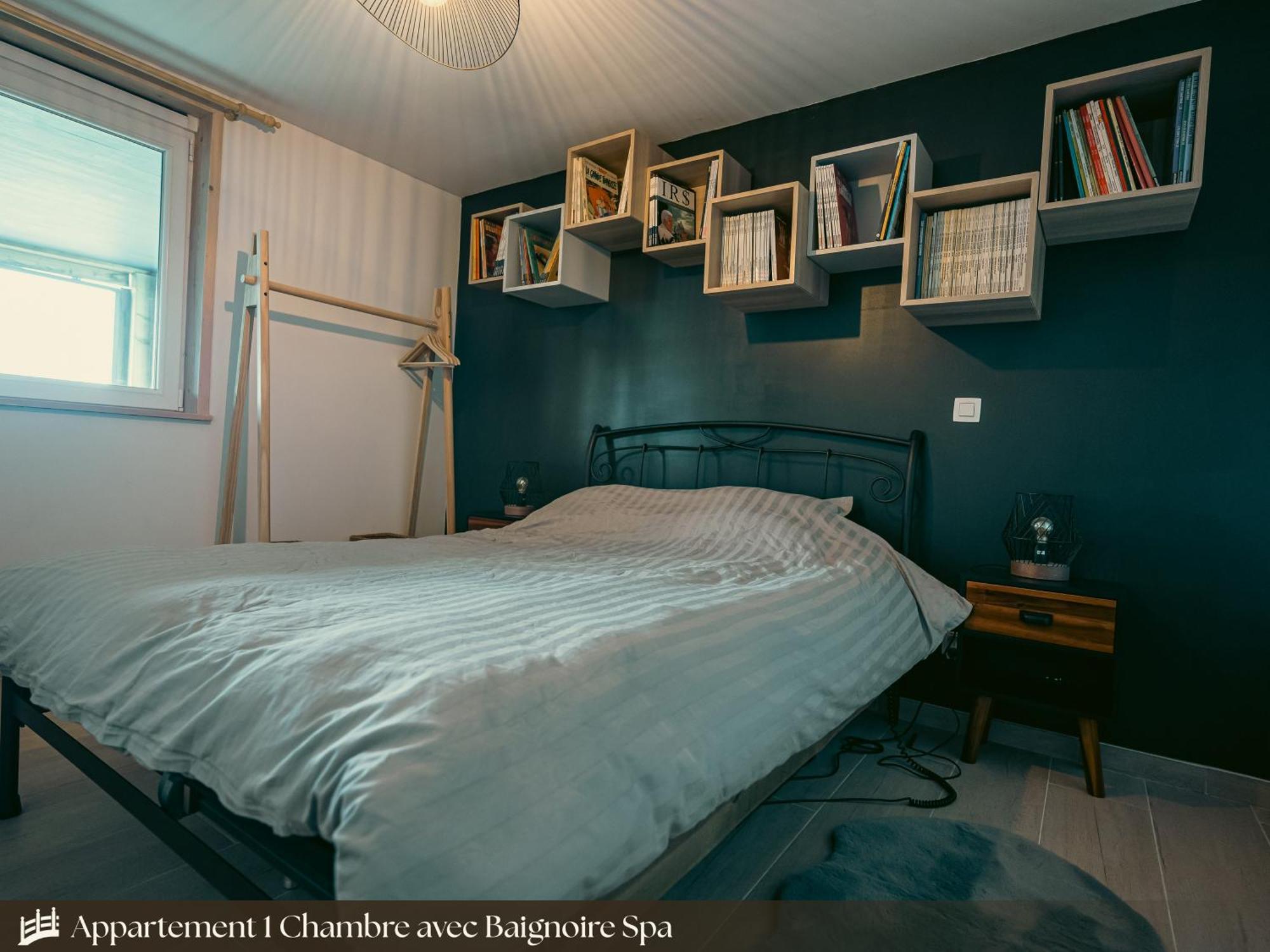 Les Appartements Du Pont Alsort ฟรอยด์-ชาเปล ภายนอก รูปภาพ