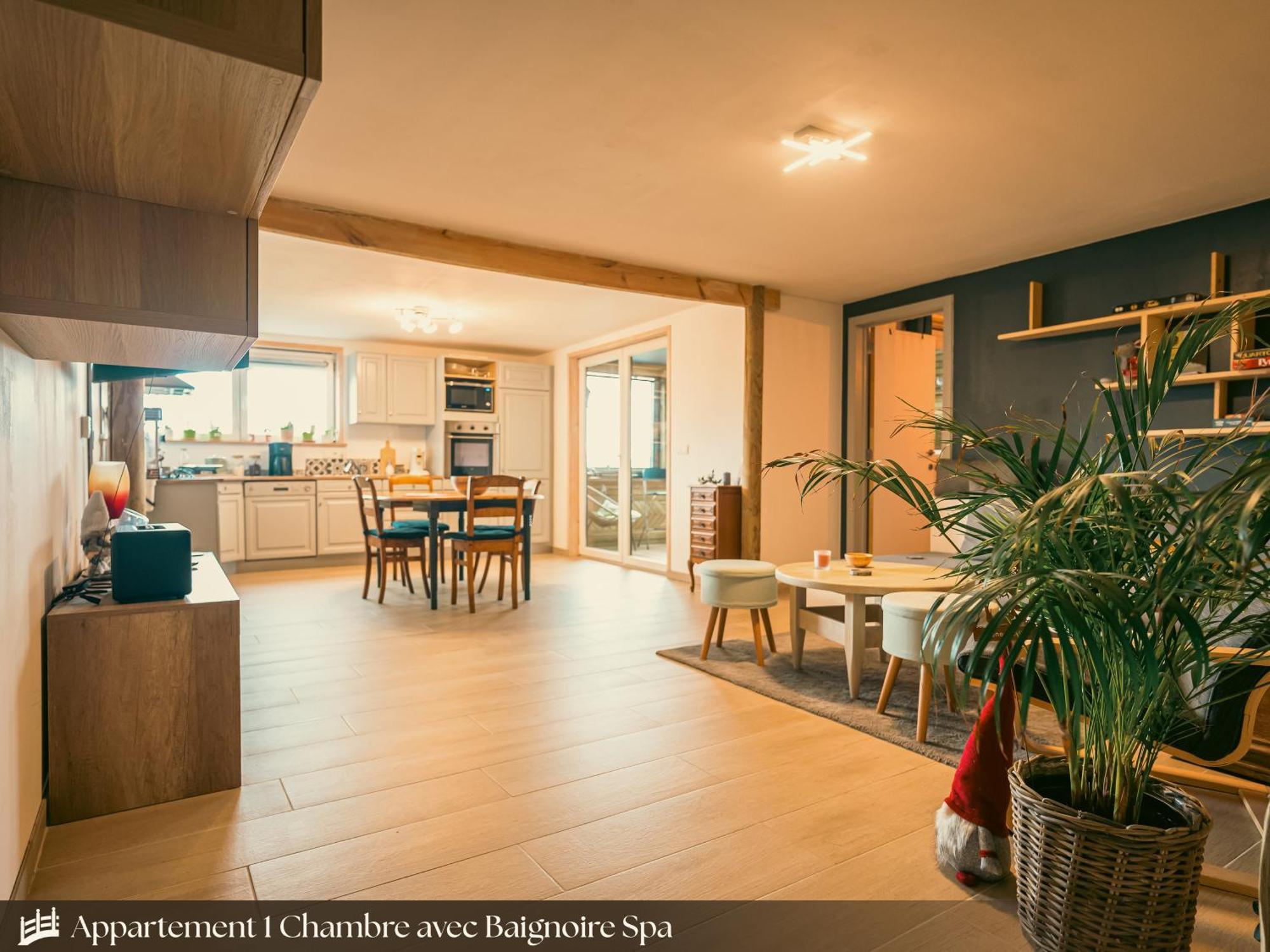 Les Appartements Du Pont Alsort ฟรอยด์-ชาเปล ภายนอก รูปภาพ